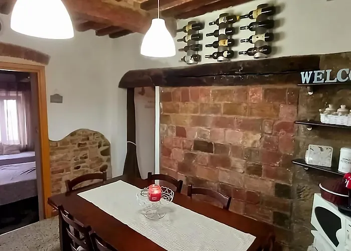 Appartement Charme & Relax In Centro Storico Gavorrano