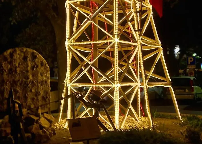 Charme & Relax In Centro Storico Appartement Gavorrano