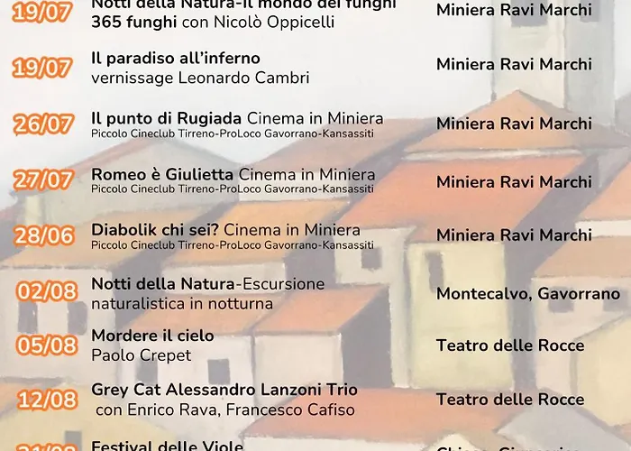 Appartement Charme & Relax In Centro Storico Gavorrano