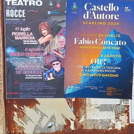 Charme & Relax In Centro Storico Gavorrano